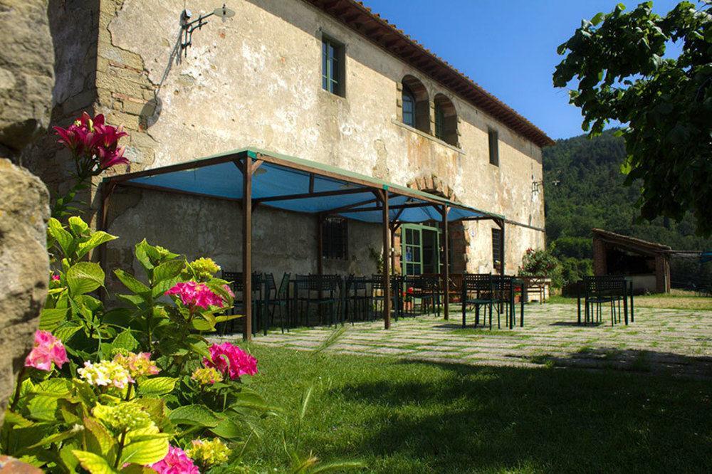 Locanda Di Praticino Petrognano (Florence) Exterior foto
