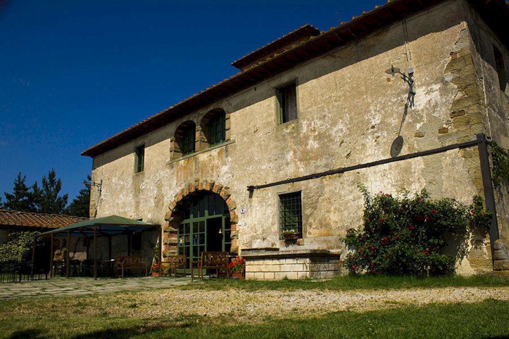 Locanda Di Praticino Petrognano (Florence) Exterior foto