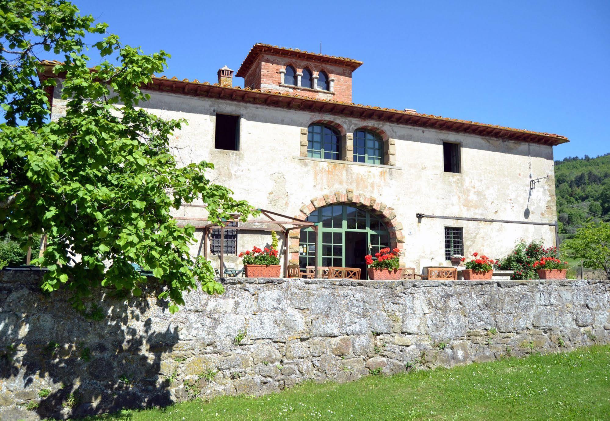 Locanda Di Praticino Petrognano (Florence) Exterior foto